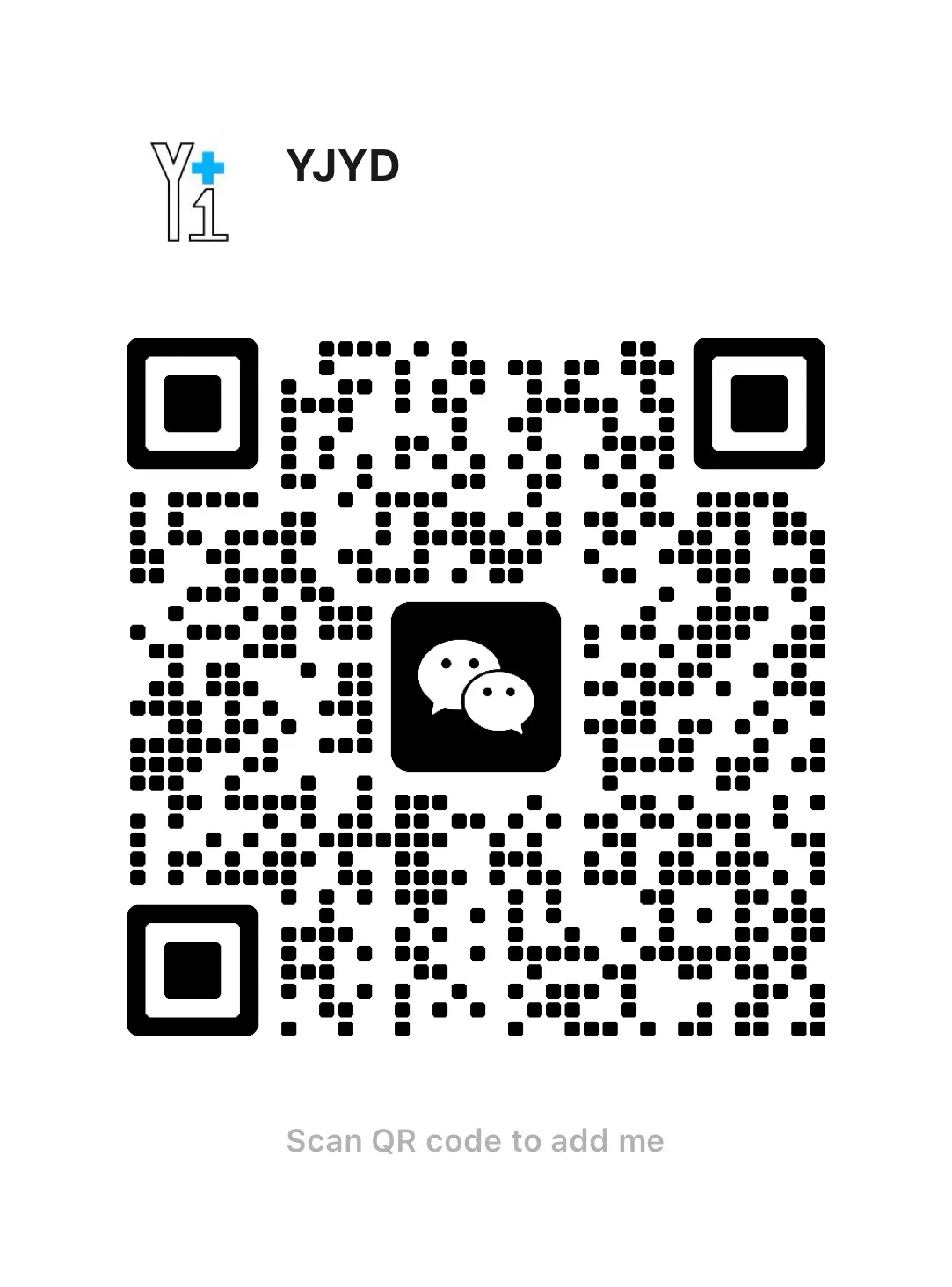 WeChat QR Code
